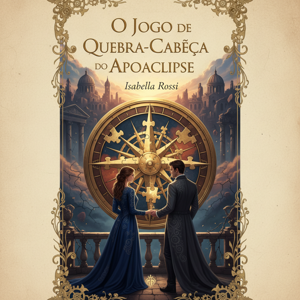 O Jogo de Quebra-Cabeça do Apocalipse