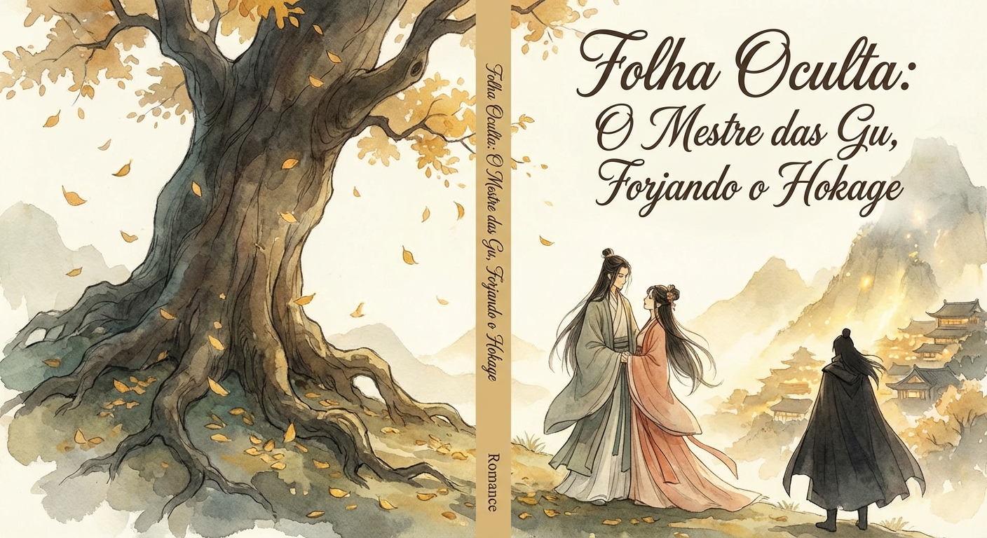 Folha Oculta: O Mestre das Gu, Forjando o Hokage