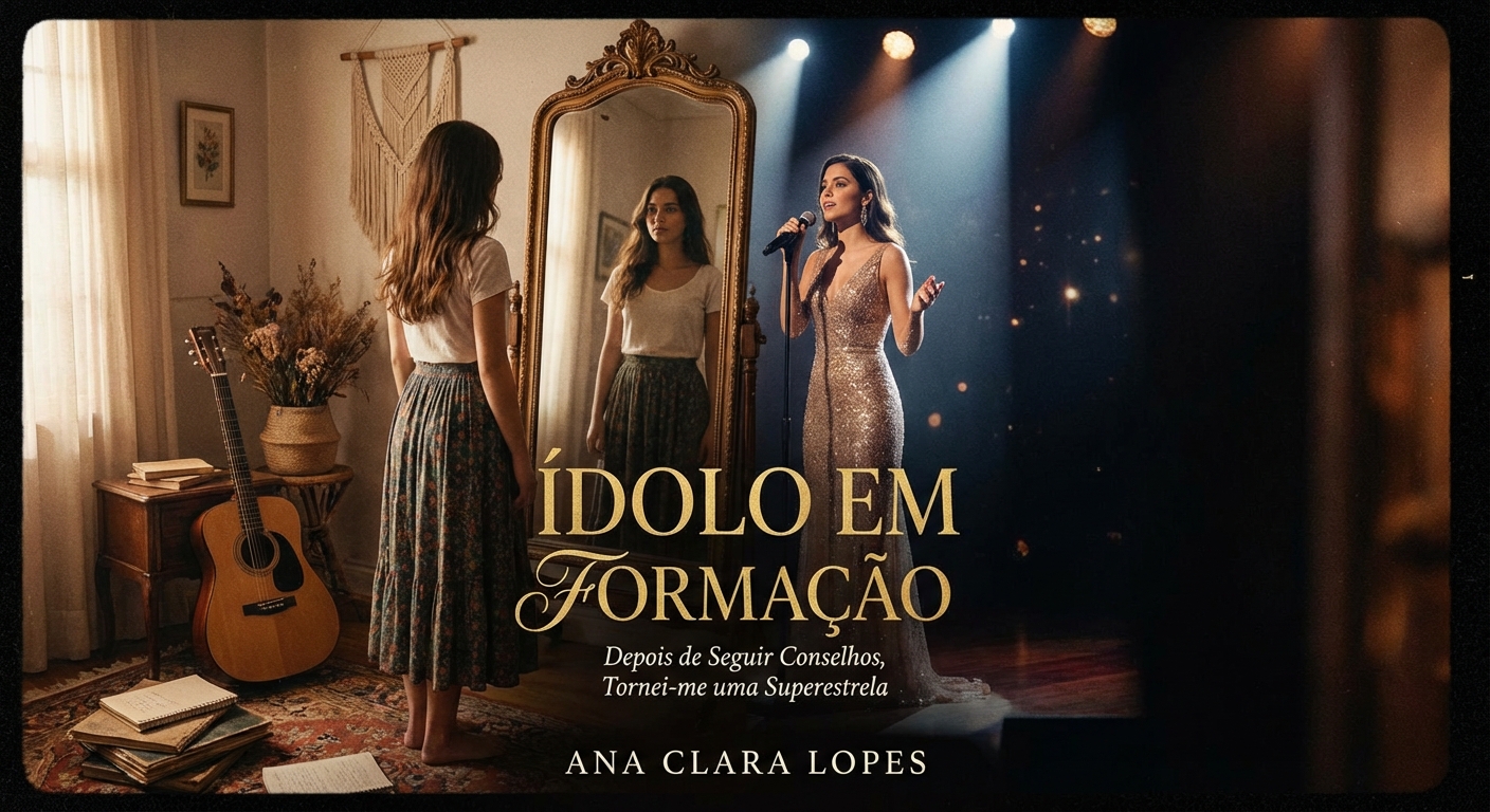 Ídolo em Formação: Depois de Seguir Conselhos, Tornei-me uma Superestrela