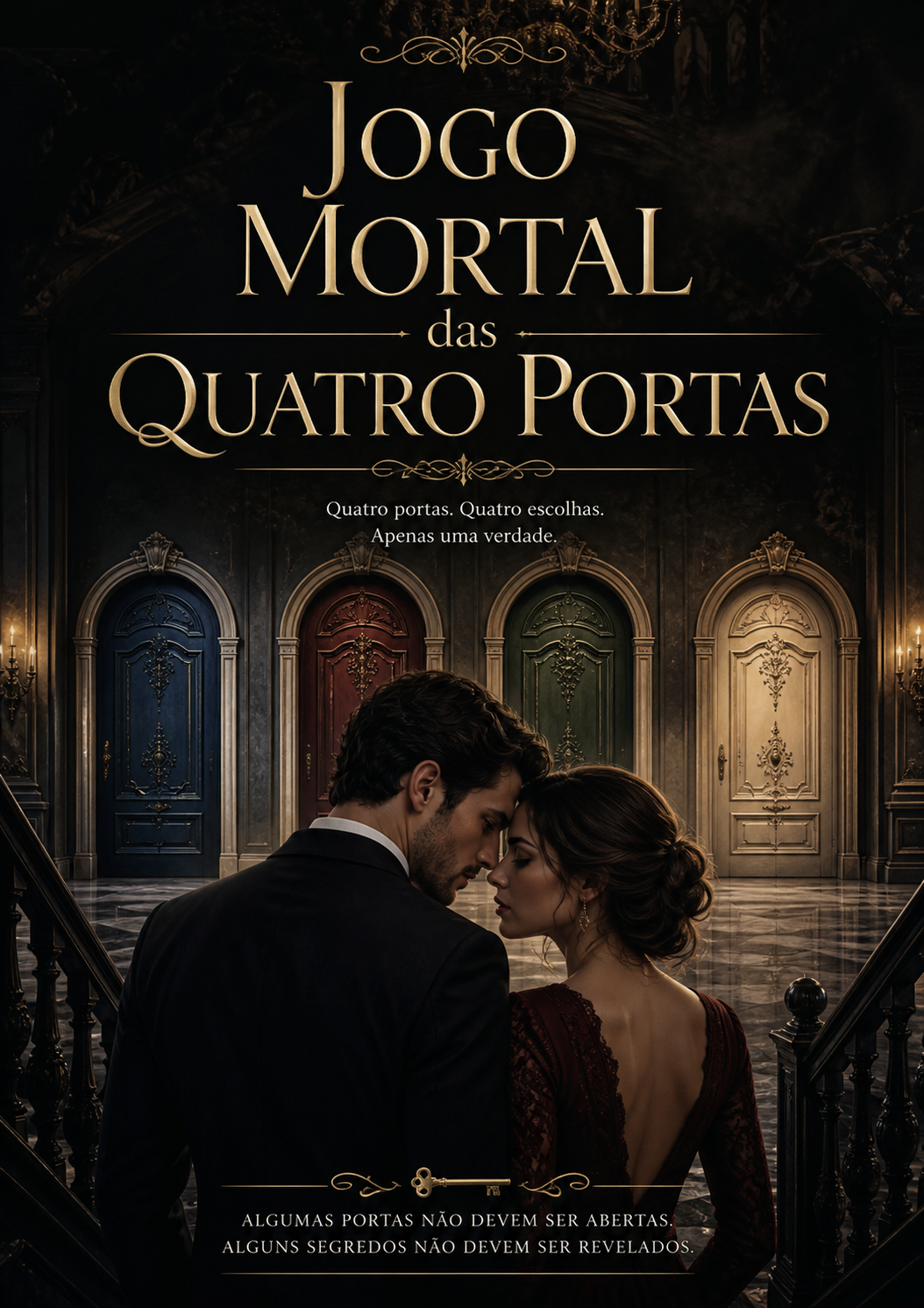 Jogo Mortal das Quatro Portas