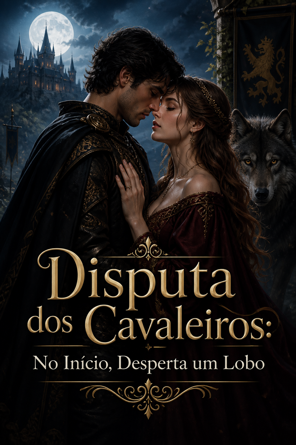 Disputa dos Cavaleiros: No Início, Desperta um Lobo
