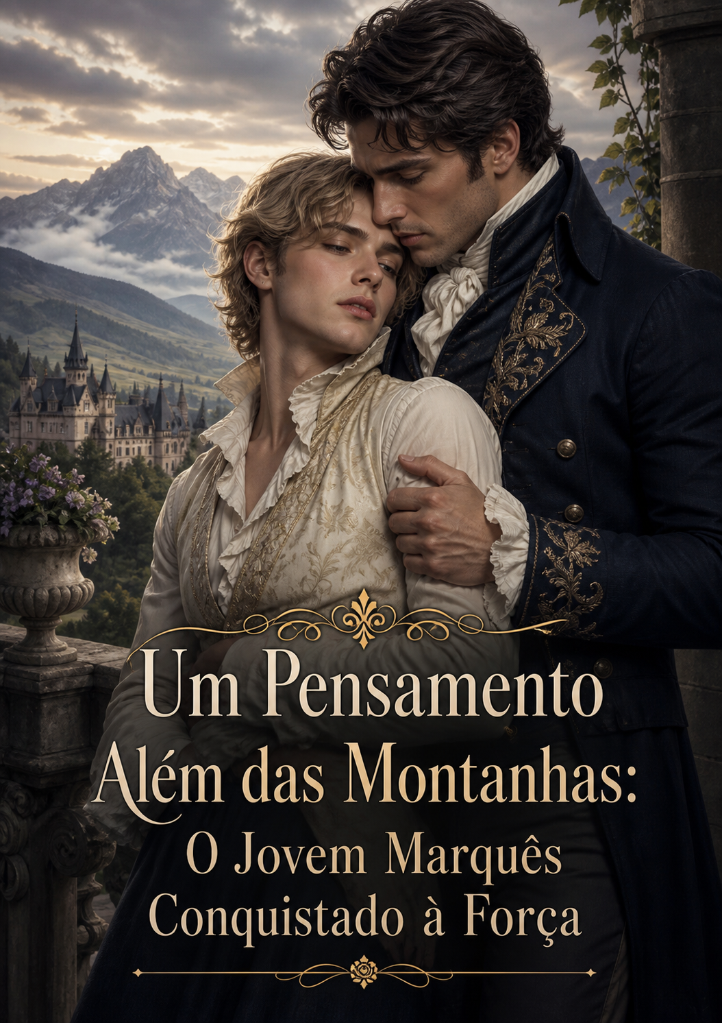 Um Pensamento Além das Montanhas: O Jovem Marquês Conquistado à Força