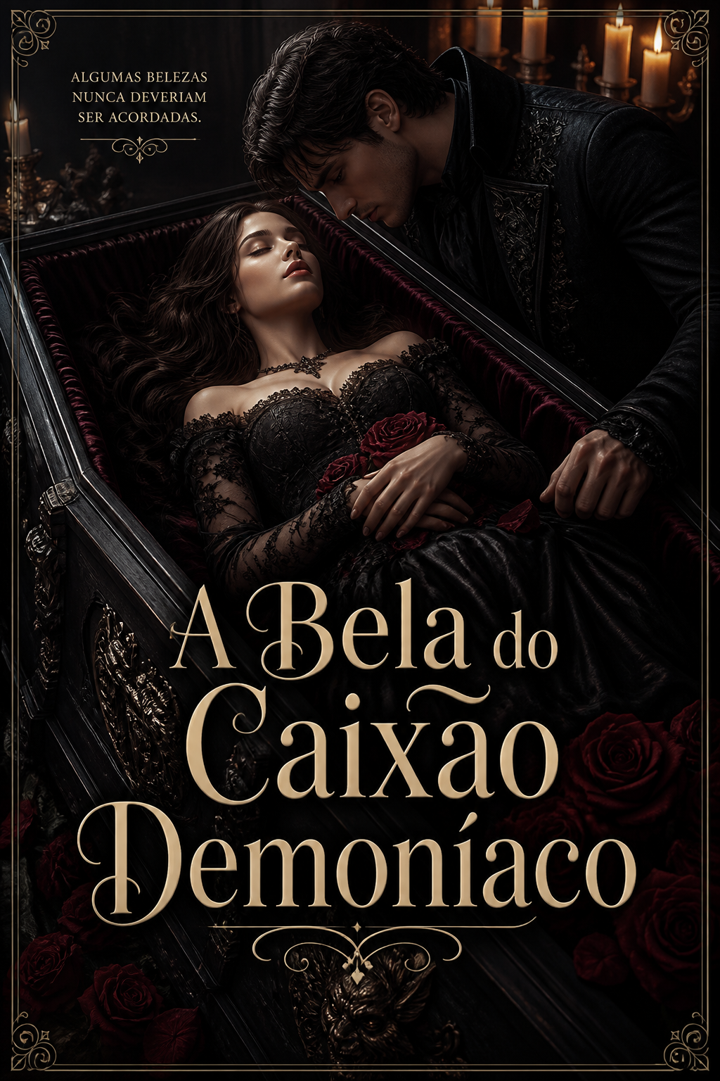 A Bela do Caixão Demoníaco