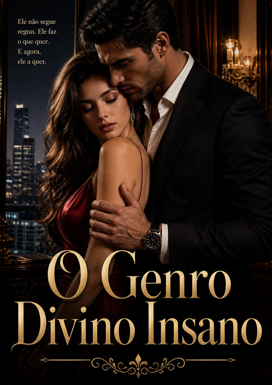 O Genro Divino Insano