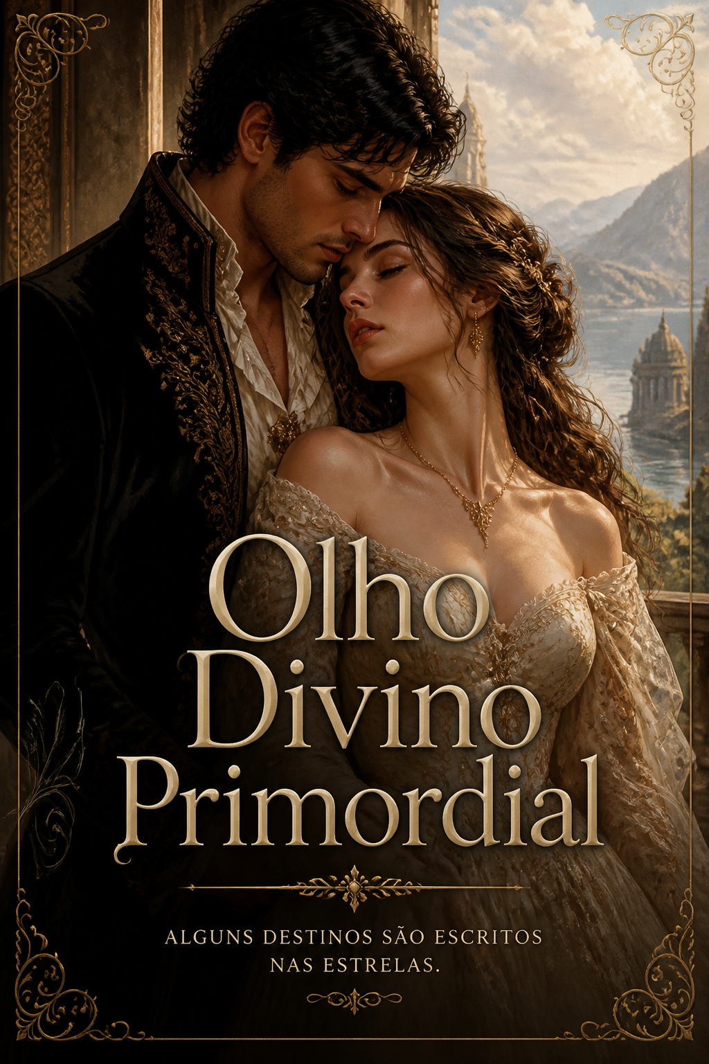 Olho Divino Primordial