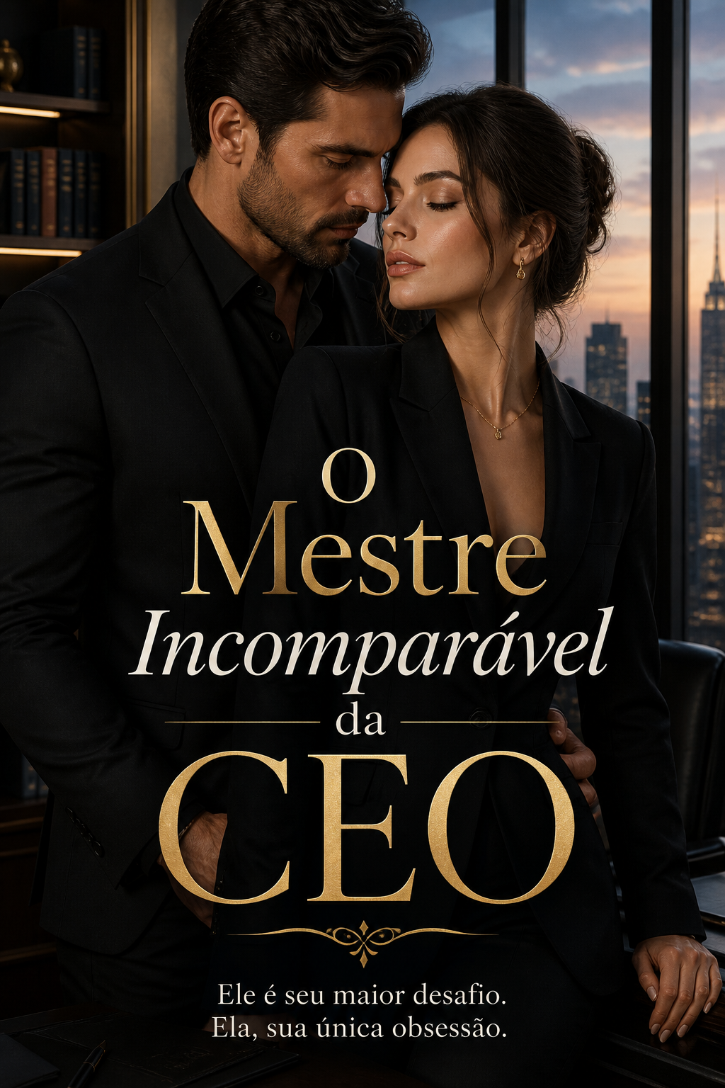 O Mestre Incomparável da CEO