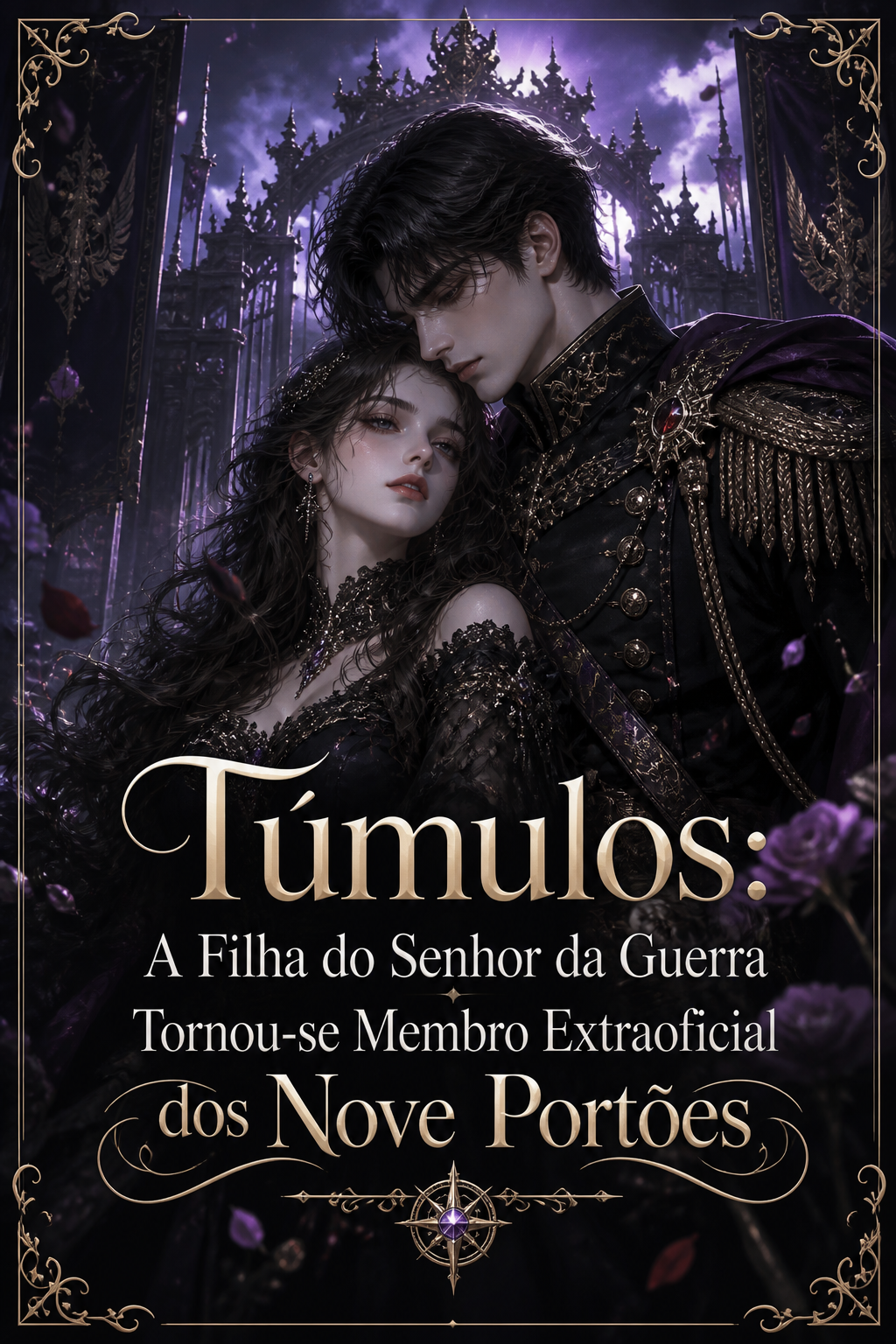 Túmulos: A Filha do Senhor da Guerra Tornou-se Membro Extraoficial dos Nove Portões
